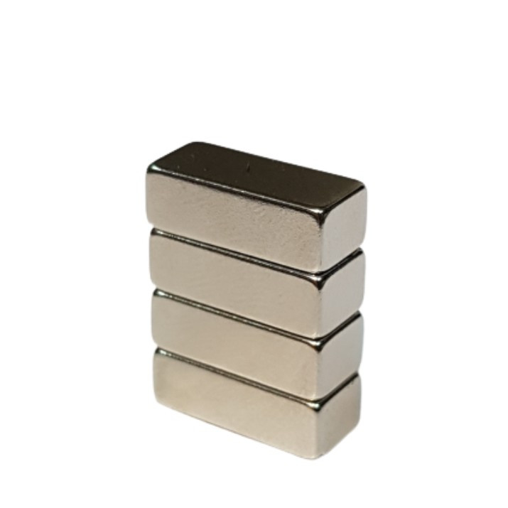 آهن ربا مدل ND15-6.5-5 کد ۲۰۴۹ بسته ۴ عددی