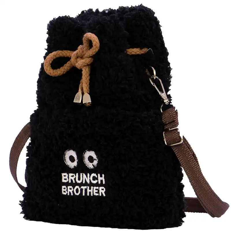 کیف رو دوشی مدل brunch