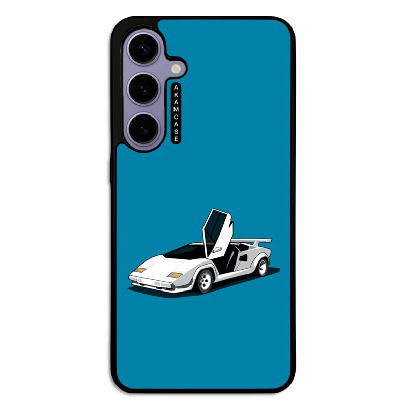 کاور آکام مدل AMC-WSGS24P-CARS-35 مناسب برای گوشی موبایل سامسونگ Galaxy S24 Plus