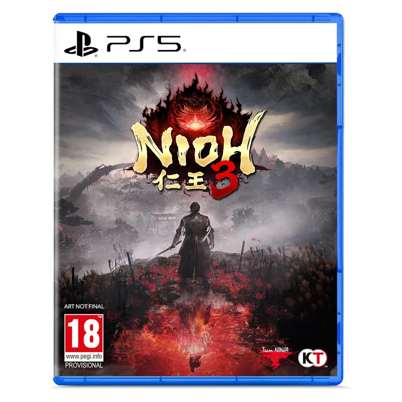 بازی Nioh 3 مخصوص PS5