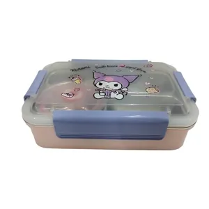 ظرف غذای کودک مدل کرومی