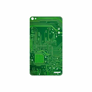 MAHOOT Green Printed Circuit Board Cover Sticker for Huawei Mediapad X2 2015