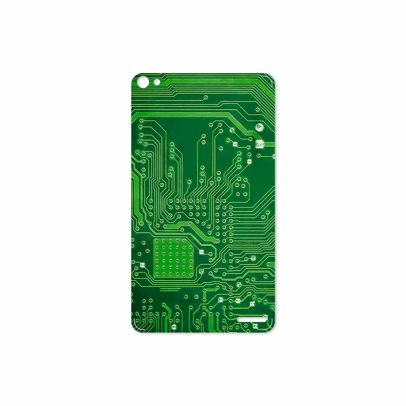 برچسب پوششی ماهوت مدل Green Printed Circuit Board مناسب برای تبلت هوآوی Mediapad X2 2015