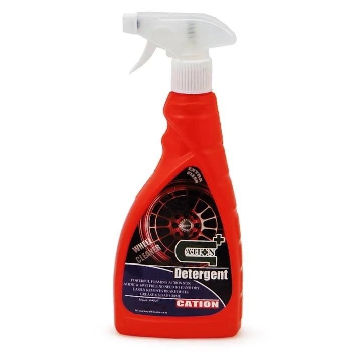 اسپری رینگ شوی خودرو کاتیون ماکائو مدل CM-603 حجم 600 میلی لیتر