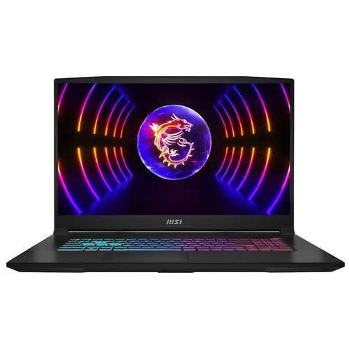 لپ تاپ 15.6 اینچی ام اس آی مدل Katana 15 B13UDXK-i7 13620H 16GB 1SSD RTX3050