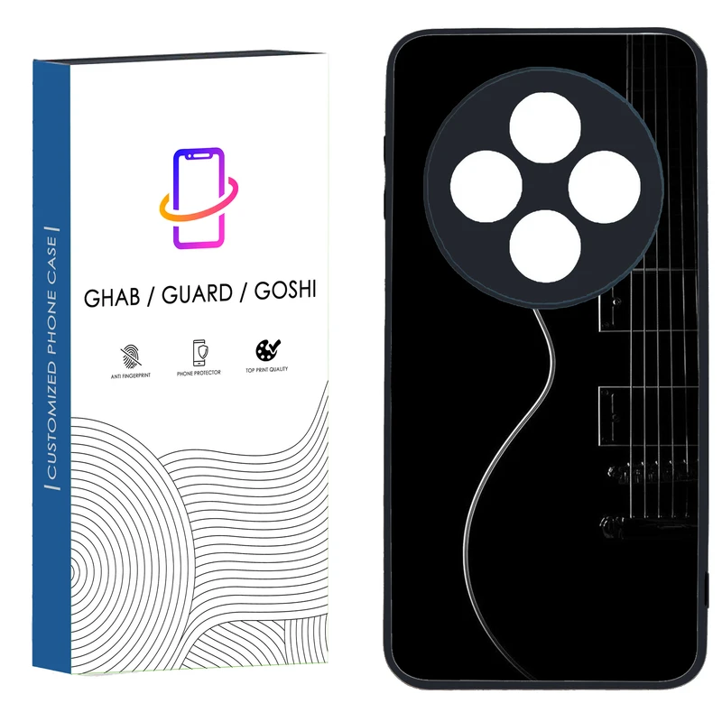 کاور قاب گارد گوشی طرح پسرانه کد 105 - TPU مناسب برای گوشی موبایل شیائومی  Redmi 14C