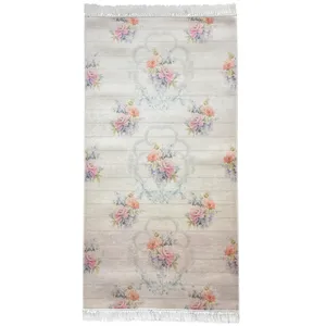 فرش پارچه ای ازدیلک مدل OZ-99006