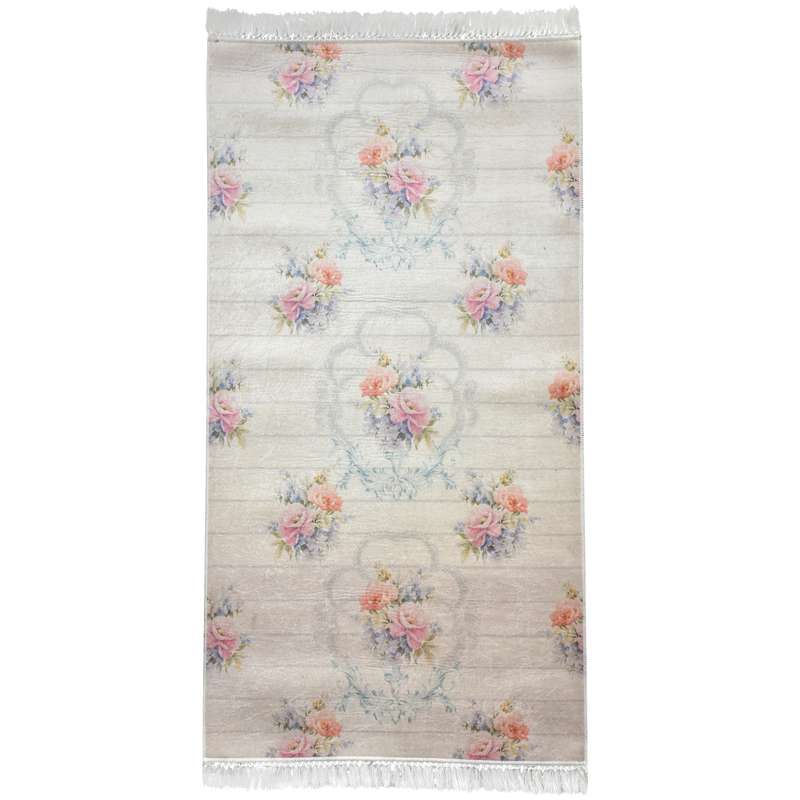 فرش پارچه ای ازدیلک مدل OZ-99006