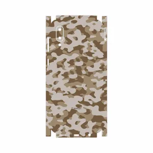 MAHOOT Army-Desert-FullSkin Cover Sticker for Samsung Galaxy A02