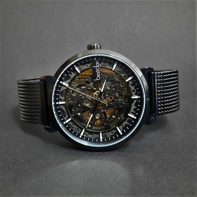 ساعت مچی عقربهای مردانه بستدون مدل BD7170G-B02 ساعت مچی عقربهای مردانه بستدون مدل BD7170G-B02