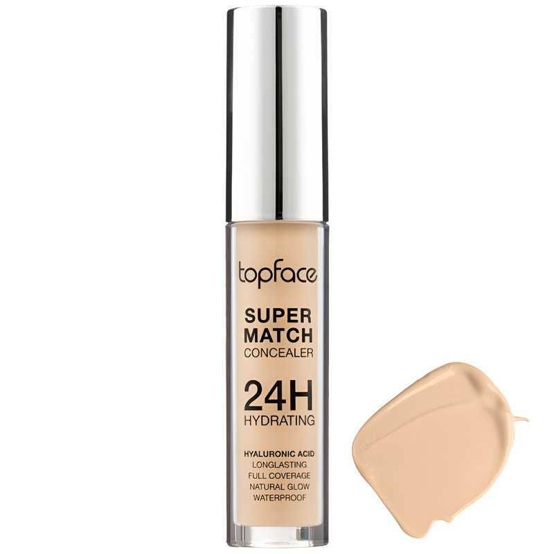 کانسیلر تاپ فیس مدل SUPER MATCH شماره 005