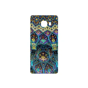 MAHOOT Iran Tile 14 Cover Sticker for Samsung Galaxy C5