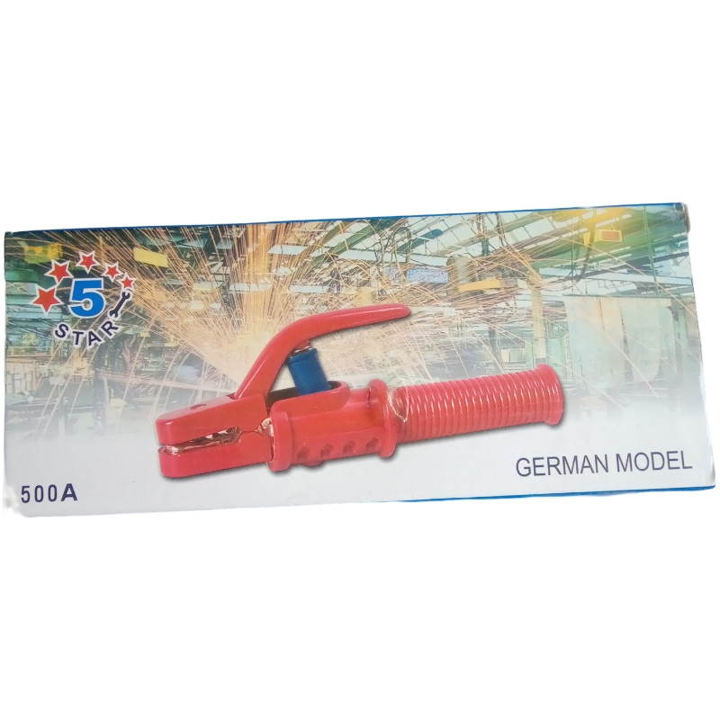 انبر جوشکاری 5 ستاره مدل H-042