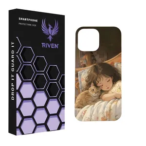 RIVEN RI2-6 Case For Apple iPhone 15 Pro
