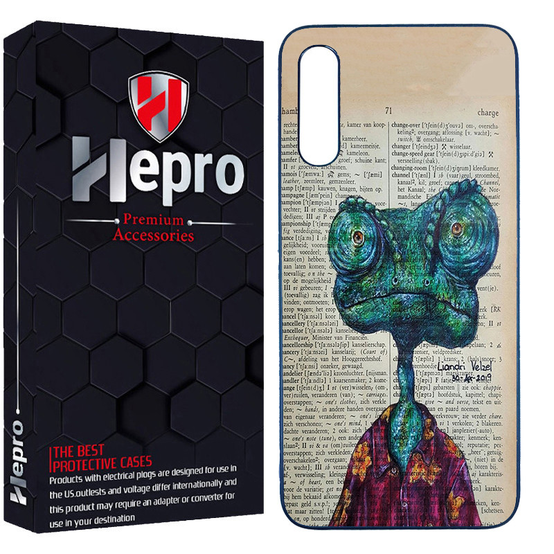 کاور هپرو طرح فانتزی کد Dimo-200 مناسب برای گوشی موبایل سامسونگ Galaxy A30S/A50S/A50