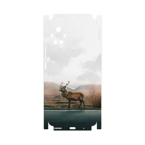 MAHOOT Horned_Deer-FullSkin Cover Sticker for Honor 90 Lite