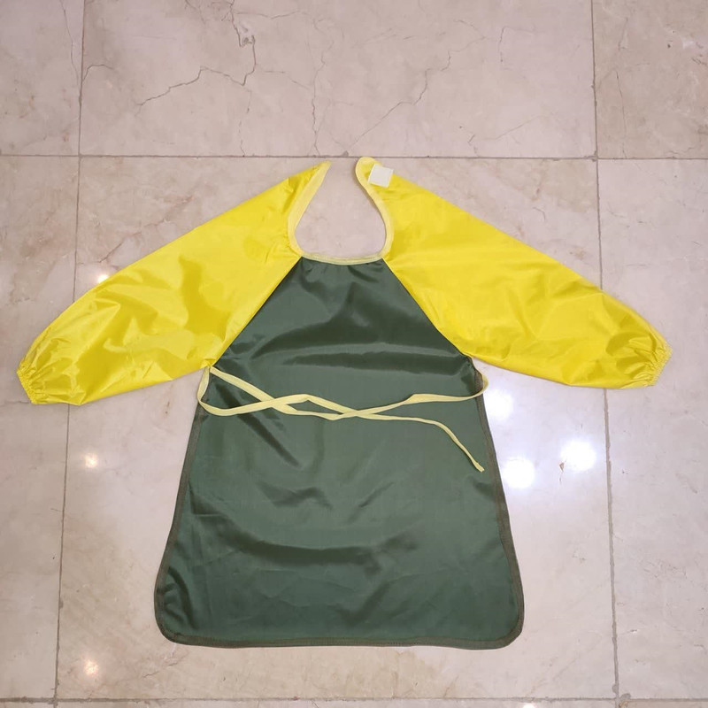 پیشبند نقاشی مدل ضدآب کد YG110