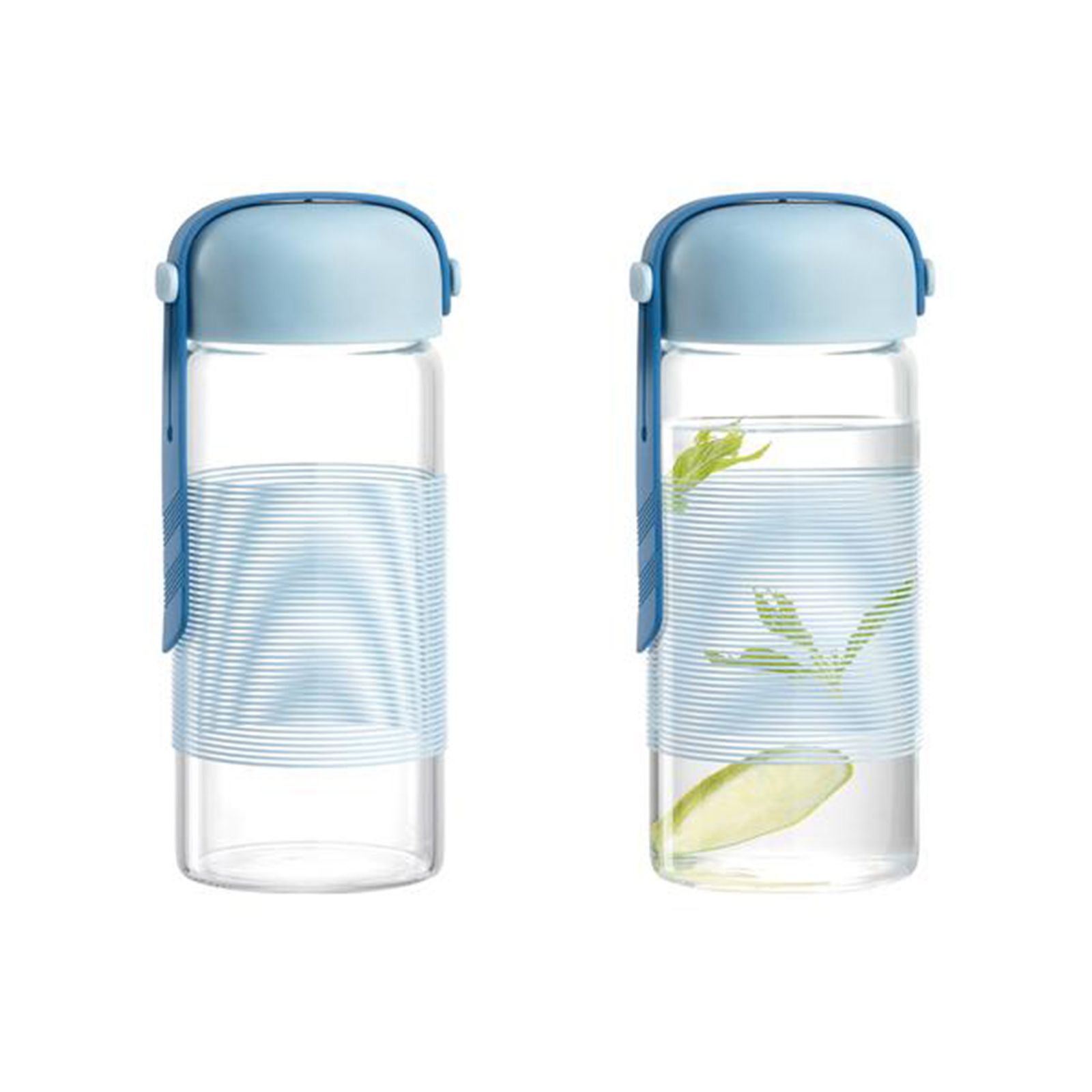 قمقمه مادام کوکو مدل manon گنجایش 0.390 لیتر - - 2