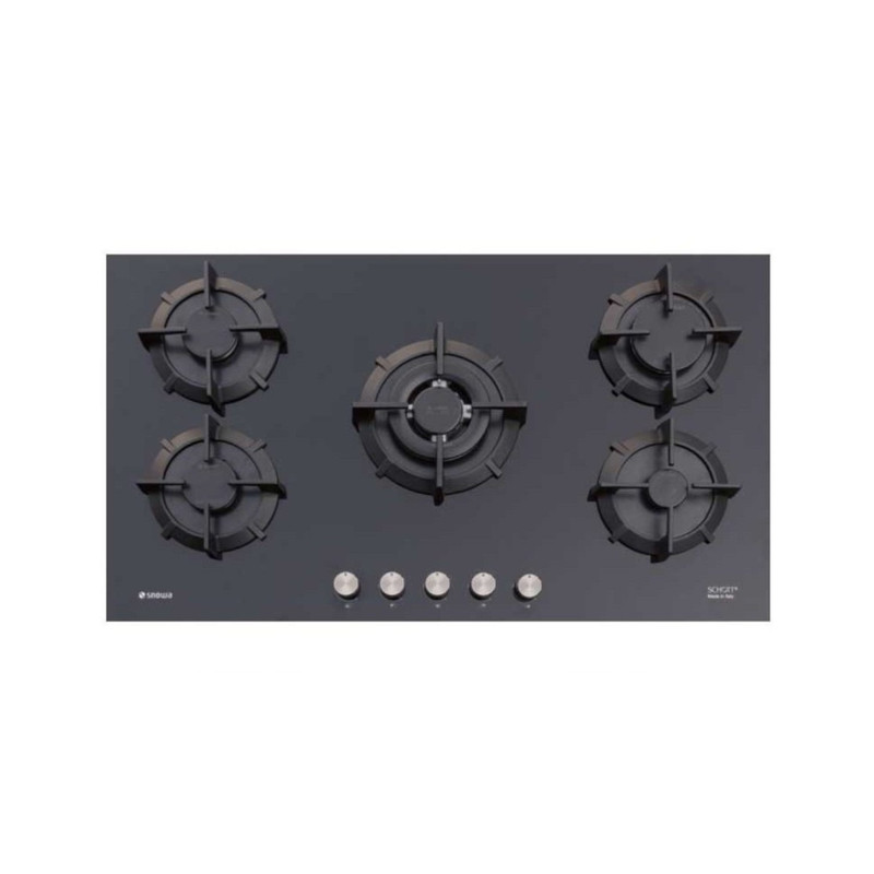 اجاق گاز صفحه ای اسنوا مدل SG-195110