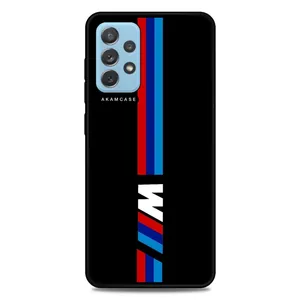 AKAM AMCWSGA72-BMW-2 Cover For Samsung Galaxy A72