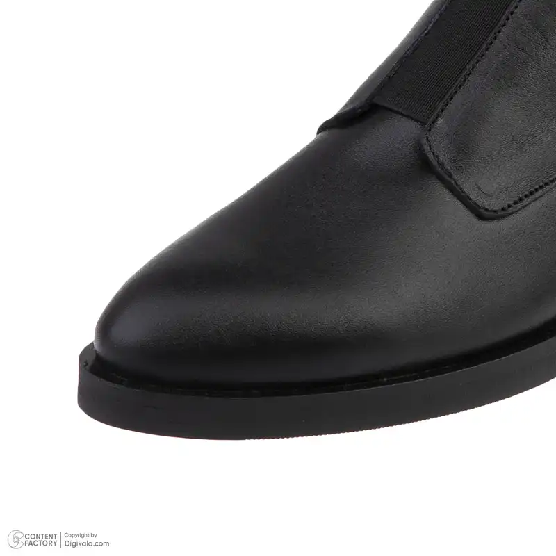نیم بوت زنانه ژاوا مدل 8101883653153