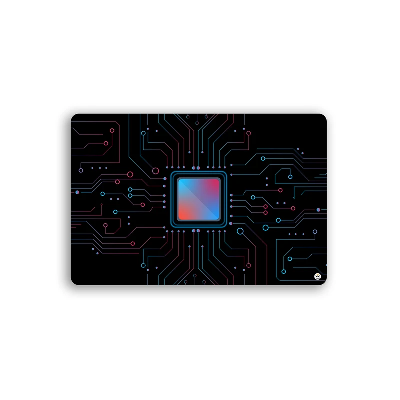 ماوس پد گیمینگ شادیت مدل computer-chip-cpu کد1556 سایز 37*24 سانتیمتر