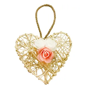 آویز تزیینی مدل قلب