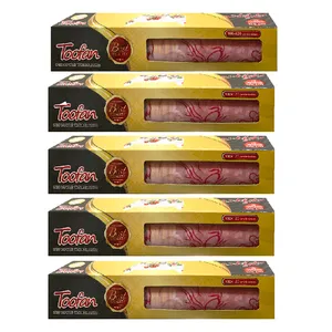  سفره یکبار مصرف طوفان کدx-343 مجموعه 5 عددی