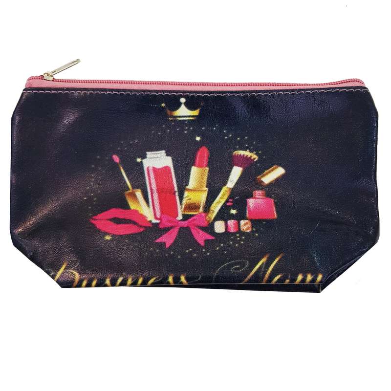 کیف لوازم آرایش زنانه کد 0654