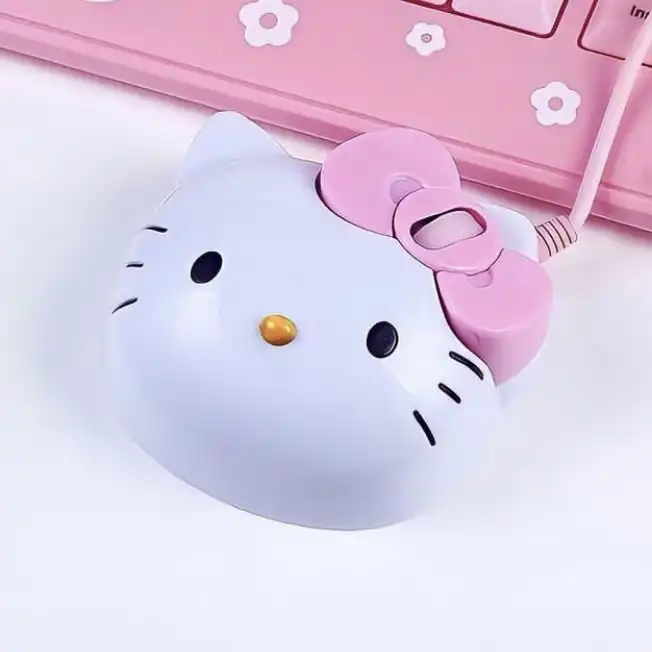 ماوس مدل کیتی