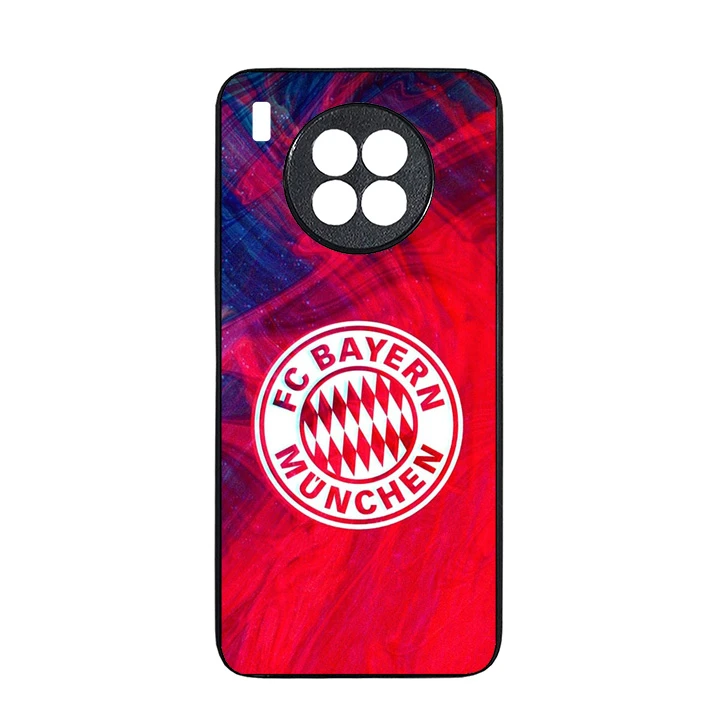 کاور طرح تیم فوتبال بایرن مونیخ مناسب برای گوشی موبایل آنر 50 lite