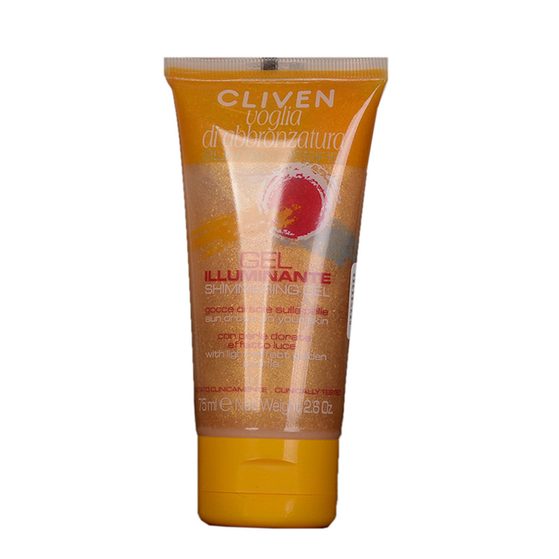 ژل بدن کلیون مدل Illumlnante حجم 75 میلی لیتر