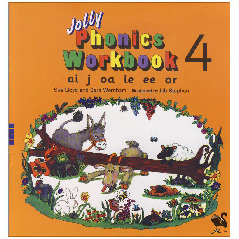 کتاب Jolly Phonics Workbooks اثر Mahsa Pejmanfar and Ramesh Ranjbar انتشارات شیلر 7 جلدی کتاب Jolly Phonics Workbooks اثر Mahsa Pejmanfar and Ramesh Ranjbar انتشارات شیلر 7 جلدی