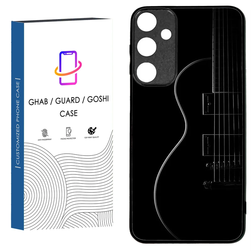 کاور قاب گارد گوشی طرح دخترانه کد 113 - TPU مناسب برای گوشی موبایل  سامسونگ  Galaxy A24