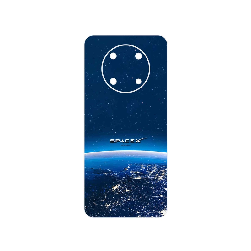 برچسب پوششی ماهوت مدل Space X مناسب برای گوشی موبایل هوآوی Nova Y90