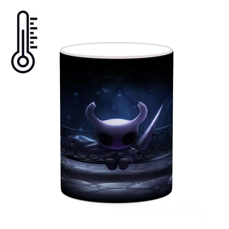 ماگ حرارتی کاکتی مدل بازی Hollow Knight کد mgh29097