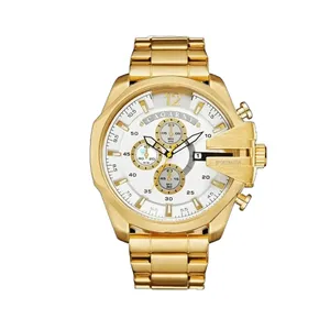 ساعت مچی عقربه‌ای مردانه مدل dz_4318