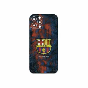 MAHOOT BARCELONA-2 Cover Sticker for Apple iPhone 12 Pro Max