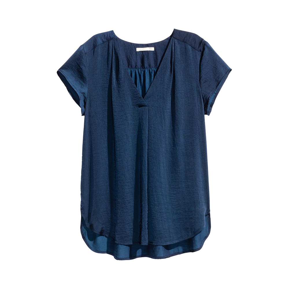 بلوز زنانه اچ اند ام مدل 0401485