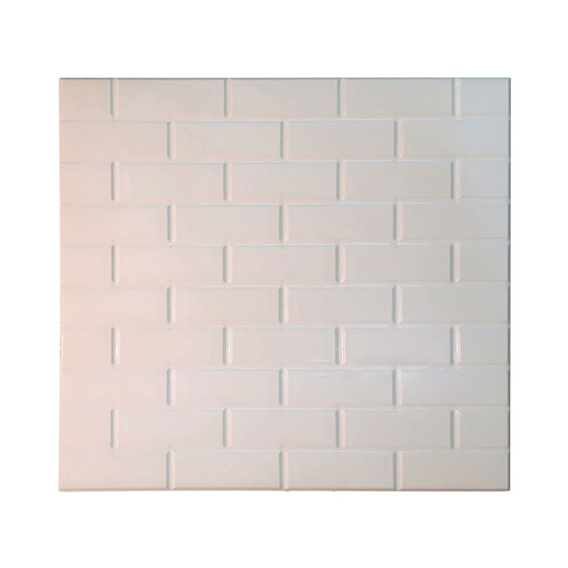 دیوار پوش طرح آجر کد 01