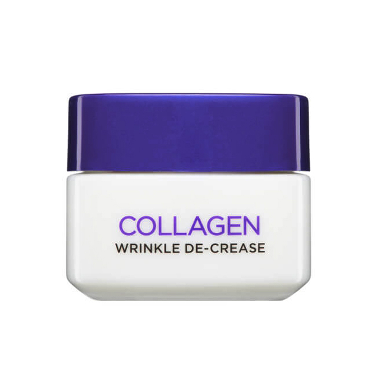 کرم ضد چروک روز لورآل مدل Collagen حجم 50 میلی لیتر