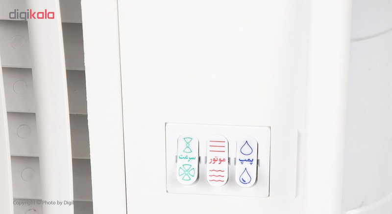 کولر آبی سبلان مدل 2800 همراه با پایه