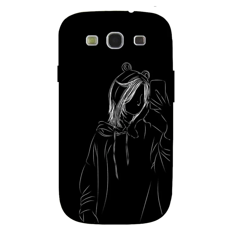 کاور مگافون کد 1841 مناسب برای گوشی موبایل سامسونگ Galaxy S3