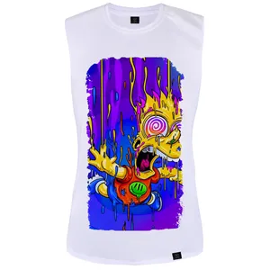 تاپ زنانه 27 مدل Bart Simpson کد MH1272