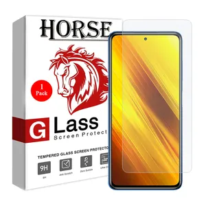    Horse SMP-H Screen Protector For Xiaomi Poco X3 NFC