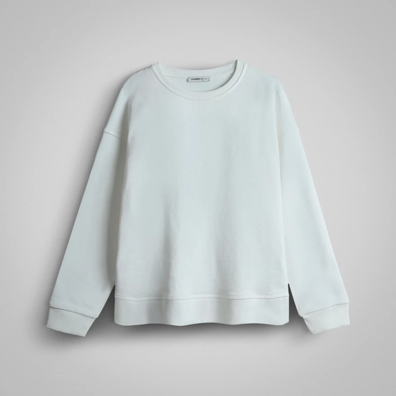 سویشرت زنانه ال سی وایکیکی مدل W596551Z8