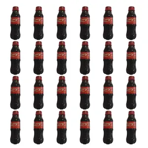 آلوچه نوشابه ای آلوسا - 600 گرم بسته 24 عددی