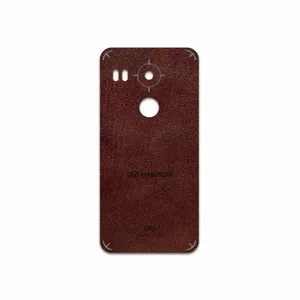 MAHOOT NL-HYNDI Cover Sticker for Google Nexus 5X