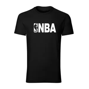 تی شرت آستین کوتاه مردانه مدل NBA کد 7098