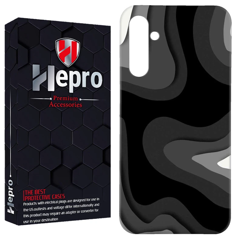 کاور هپرو مدل RC مناسب برای گوشی موبایل سامسونگ Galaxy A35